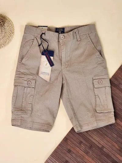 Short Cambridge Polo Club para caballero CP-04-380001