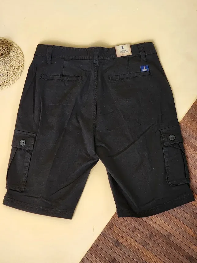 Short Cambridge Polo Club para caballero CP-04-380001