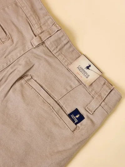 Short Cambridge Polo Club para caballero CP-04-380001