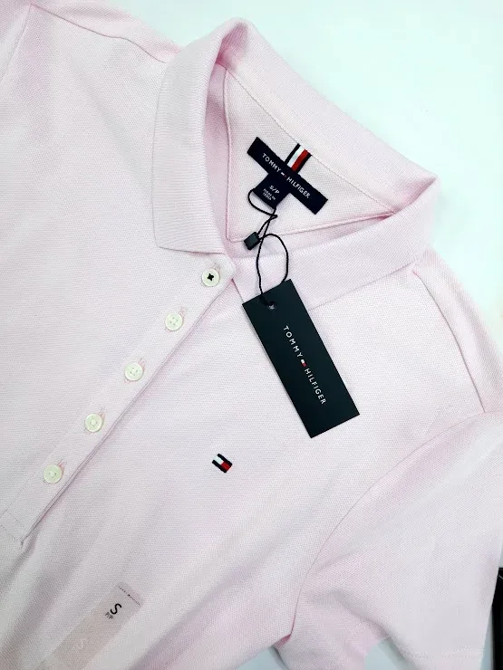 Vestido Tommy hilfiger para dama color rosa