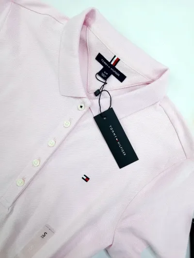 Vestido Tommy hilfiger para dama color rosa
