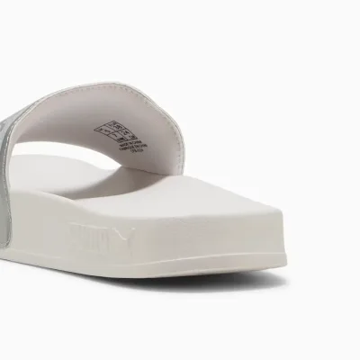 Sandalias Puma para dama LEADCAT 2.0 aqua metallics wns