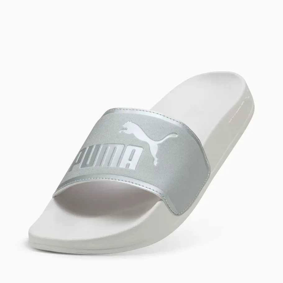 Sandalias Puma para dama LEADCAT 2.0 aqua metallics wns