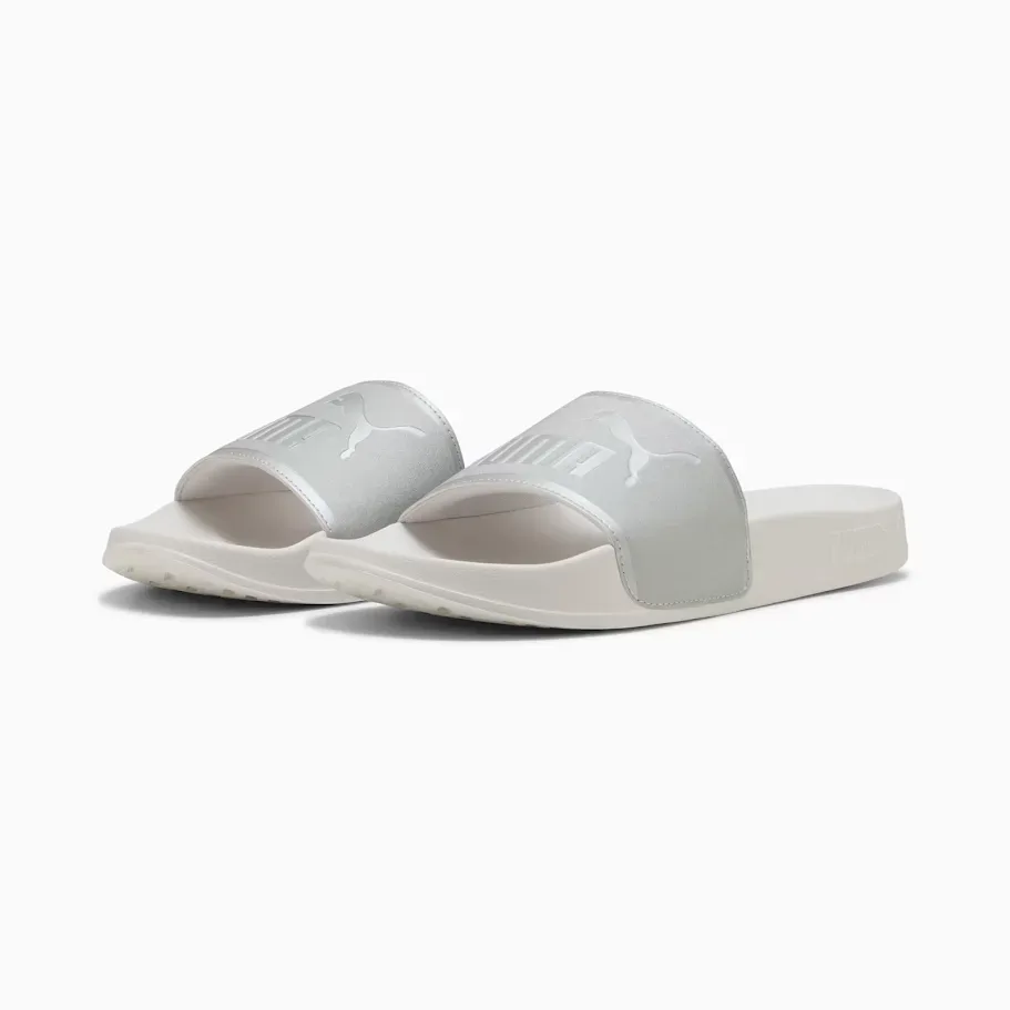 Sandalias Puma para dama LEADCAT 2.0 aqua metallics wns