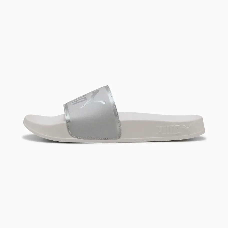Sandalias Puma para dama LEADCAT 2.0 aqua metallics wns