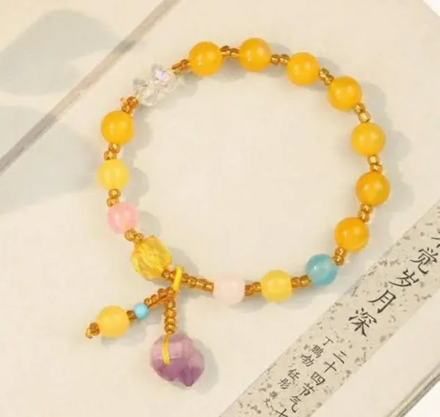 Pulsera para dama multicolor