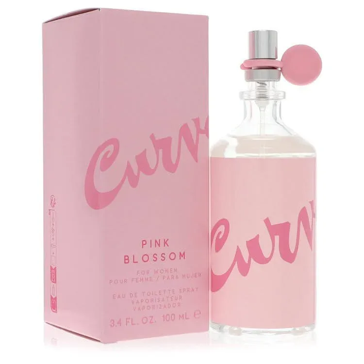 Perfume Curve PINK BLOSSOM para Dama