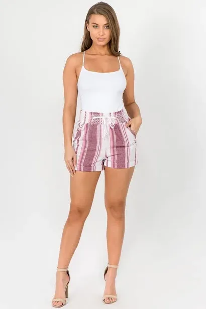 Short para dama