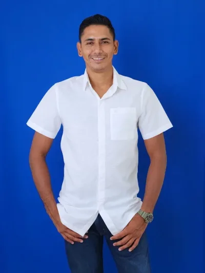 Camisa Hummer para caballero H251003-80-B