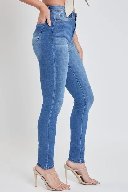 Jeans YMI para dama color celeste P60641