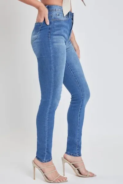 Jeans YMI para dama color celeste P60641
