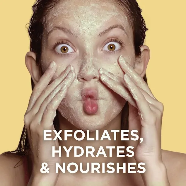 Exfoliante facial ST. Ives de Miel de Abeja y Aguacate