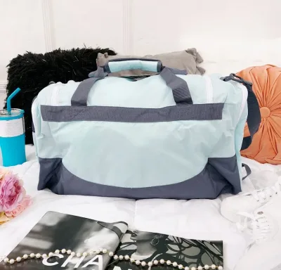 Bolso Adidas para dama color verde menta y gris