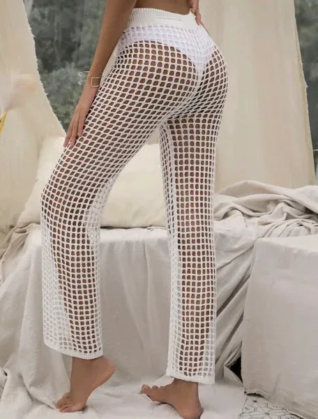 Pantalón playero para dama