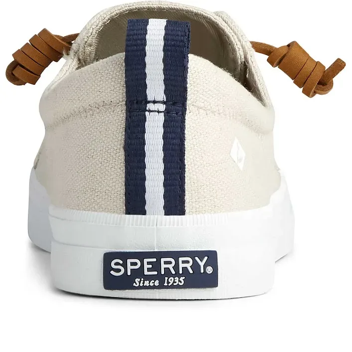 Tenis Sperry para dama CREST VIBE LINEAN OAT color beige