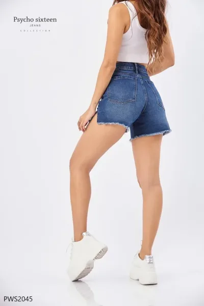Short Psycho Sixteen para dama