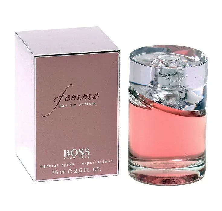 Perfume HUGO BOSS FEMME para Dama