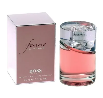 Perfume HUGO BOSS FEMME para Dama