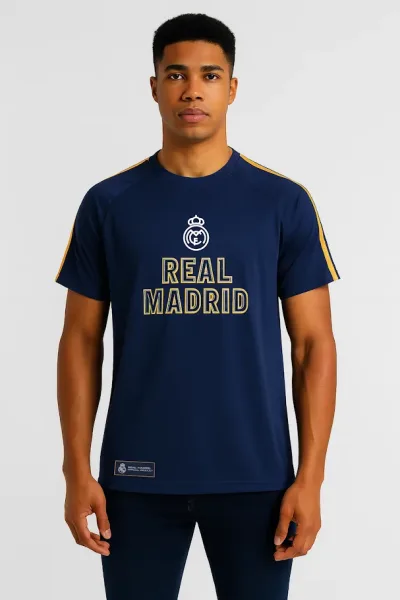 Camiseta Real Madrid- RMDJS525106