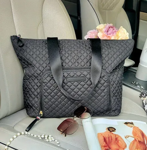 Bolso Tommy Hilfiger para dama color negro