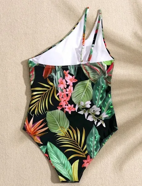 Vestido de baño para dama multicolor