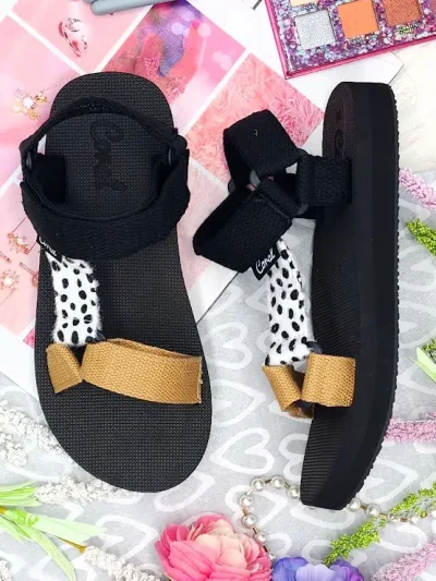 Sandalias coral para dama ventura 2 Multi