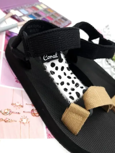 Sandalias coral para dama ventura 2 Multi