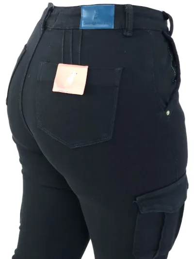 Pantalón cargo Cambridge Polo Club para Dama