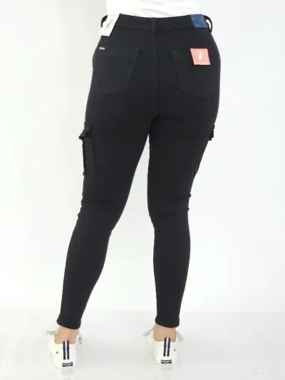 Pantalón cargo Cambridge Polo Club para Dama
