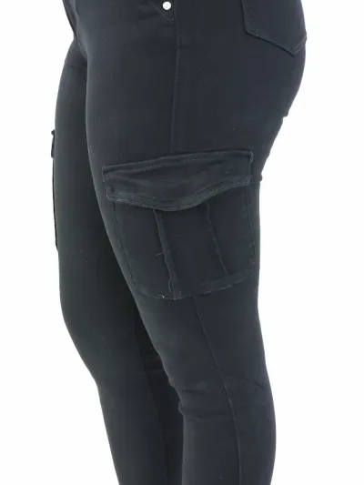 Pantalón cargo Cambridge Polo Club para Dama