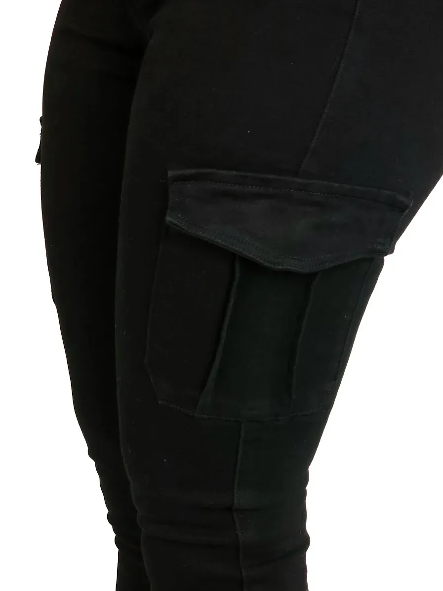 Pantalón cargo Cambridge Polo Club para Dama