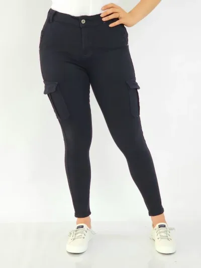 Pantalón cargo Cambridge Polo Club para Dama