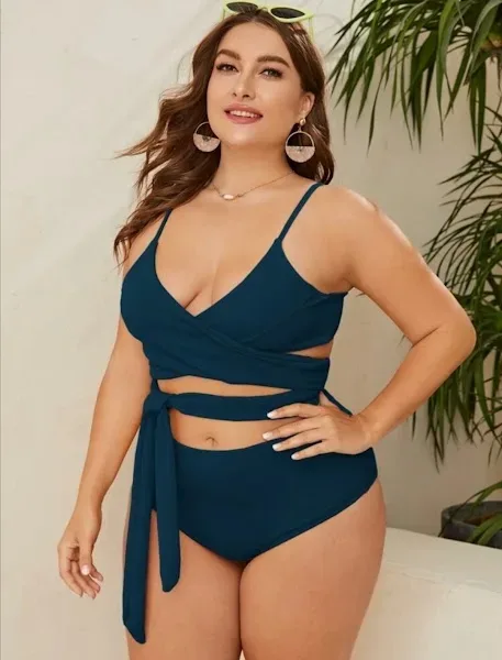 Top de baño para dama