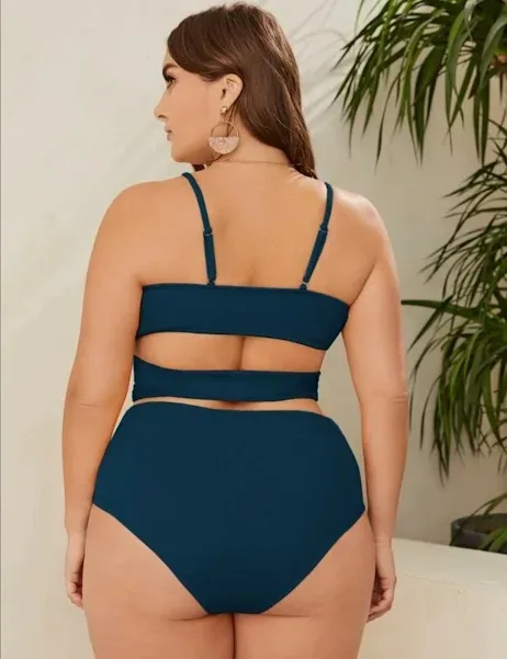 Top de baño para dama