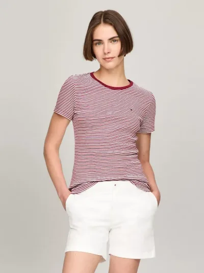 Camiseta Tommy  Hilfiger para Dama