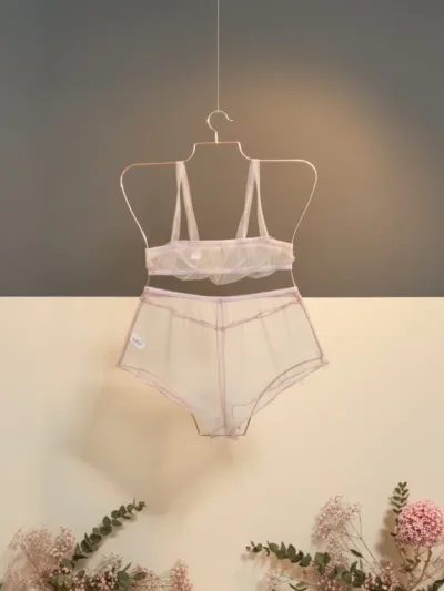 Lencería para dama multicolor
