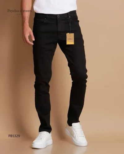 Jeans para caballero Psycho Sixteen PB5329