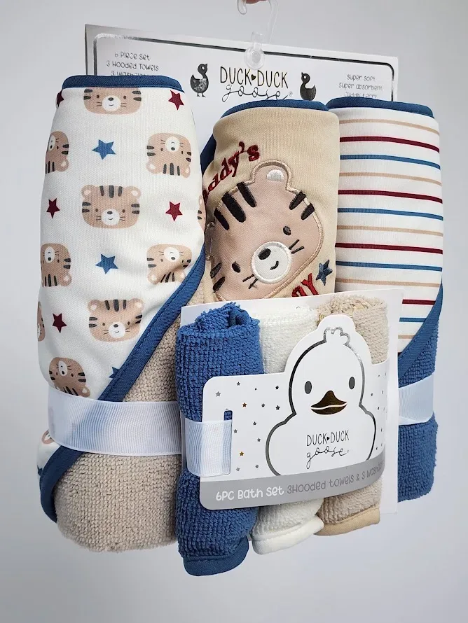 Set de Paños para Niño