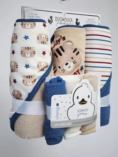 Set de Paños para Niño