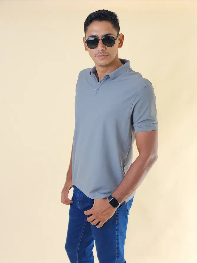 Camiseta Estivaneli para caballero 24M-50801
