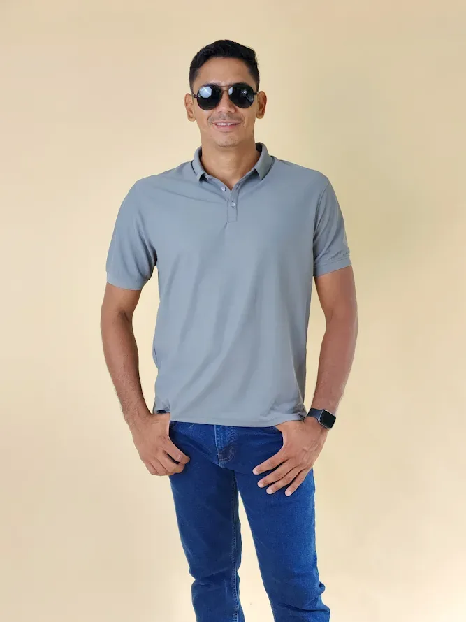 Camiseta Estivaneli para caballero 24M-50801
