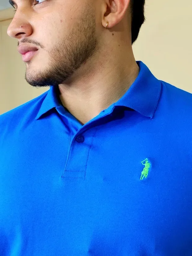 Camiseta Cambrige Polo Club para Caballero