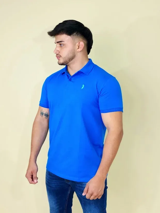 Camiseta Cambrige Polo Club para Caballero