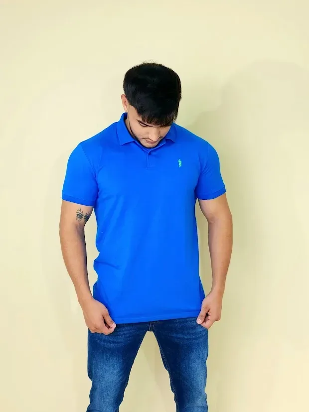 Camiseta Cambrige Polo Club para Caballero