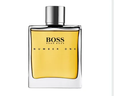 Perfume Number One Hugo Boss para caballero