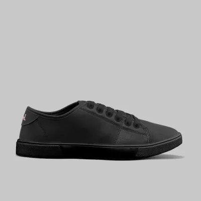 Tenis Coral Noelia All Black para dama