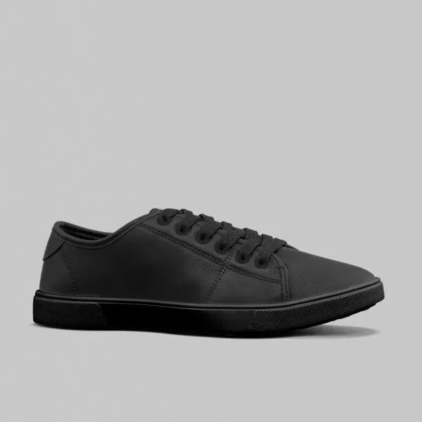 Tenis Coral Noelia All Black para dama
