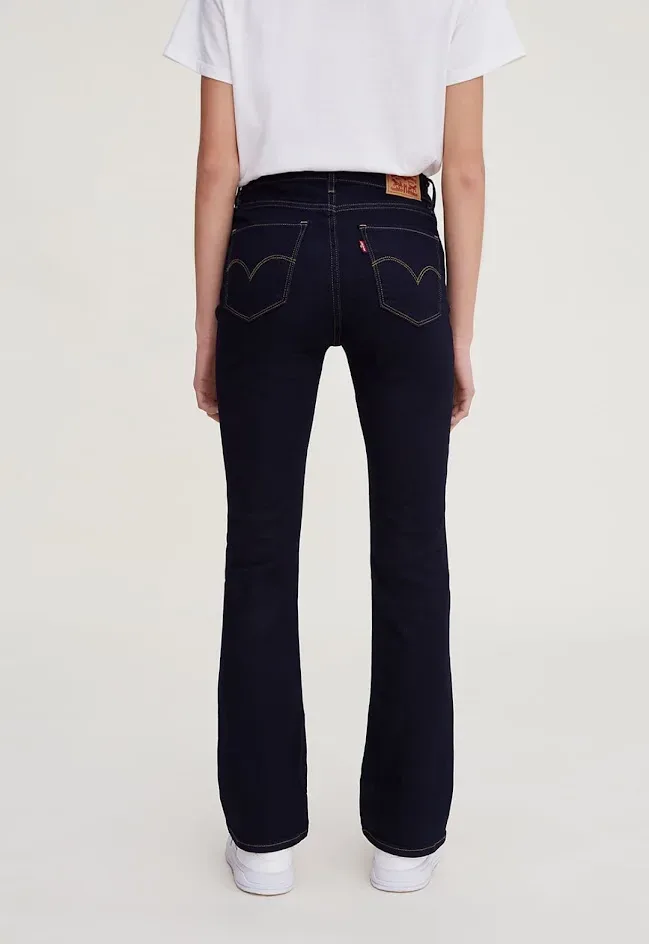 Jeans Levi´s 725-1793 High Risepara dama color azul