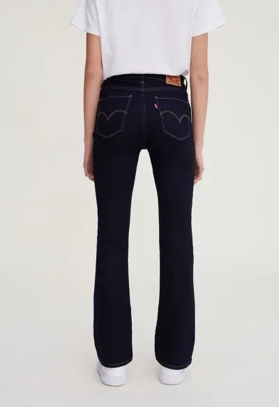 Jeans Levi´s 725-1793 High Risepara dama color azul