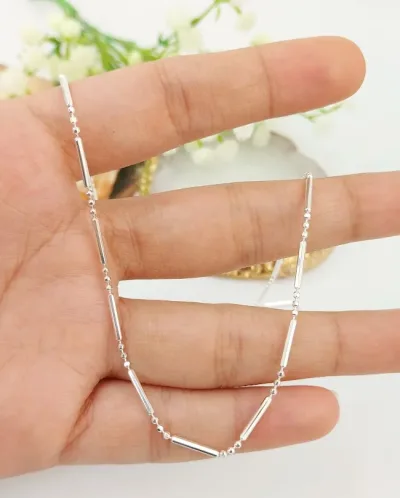 Collar para dama plata 925